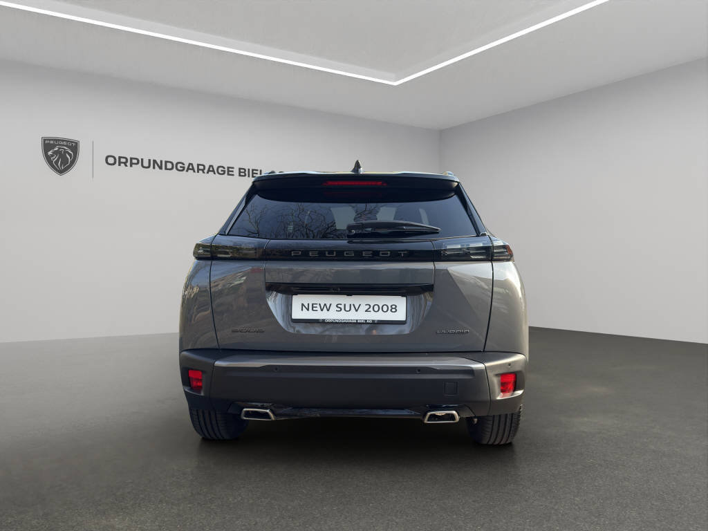 PEUGEOT 2008 1.2 Hybrid 145 GT, Mild-Hybrid Benzin/Elektro, Vorführwagen, Automatik - 4