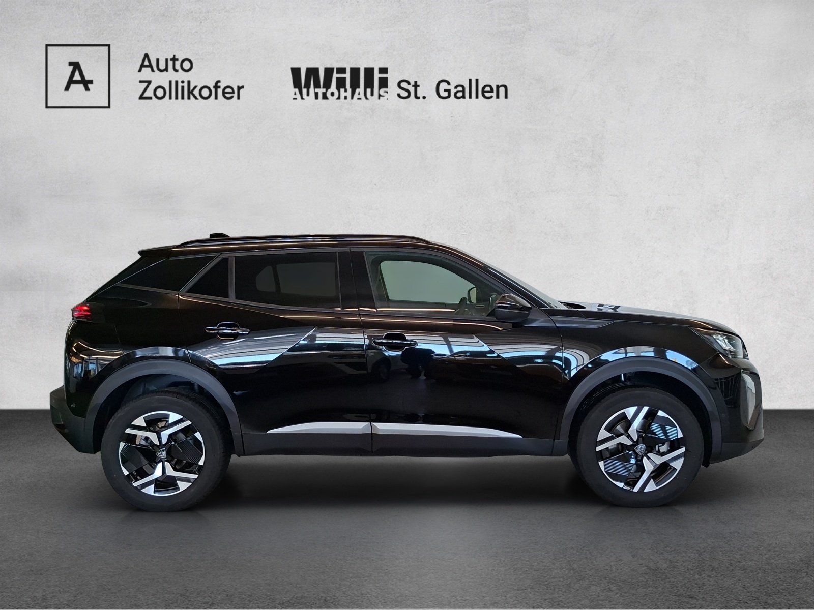 PEUGEOT 2008 1.2 Hybrid 145 Allure Premium, Hybride Léger Essence/Électricité, Voiture de démonstration, Automatique - 4