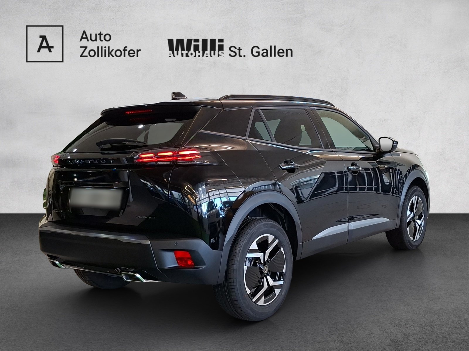 PEUGEOT 2008 1.2 Hybrid 145 Allure Premium, Hybride Léger Essence/Électricité, Voiture de démonstration, Automatique - 7
