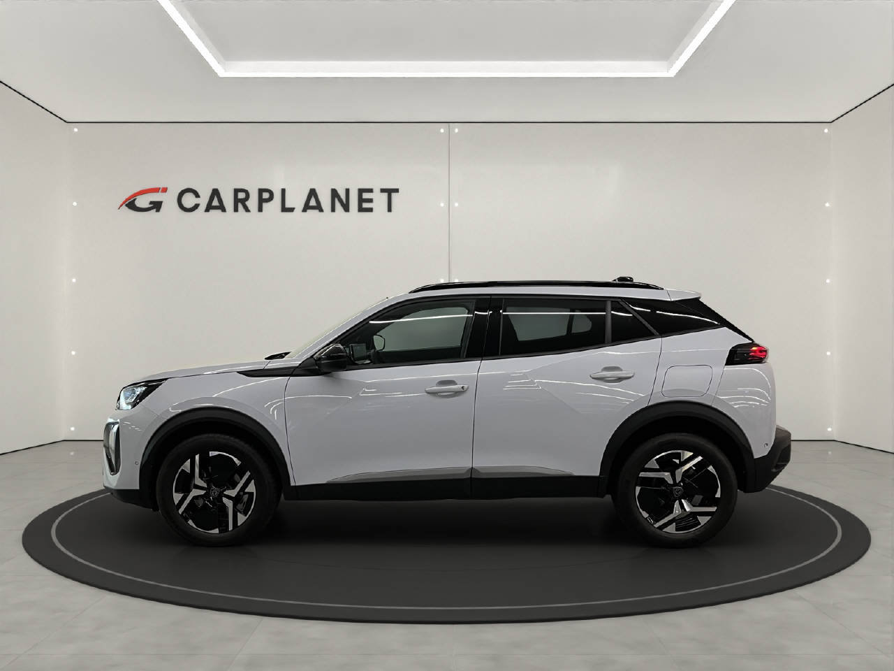 PEUGEOT 2008 1.2 PureTech Allure Premium, Essence, Voiture de démonstration, Automatique - 2