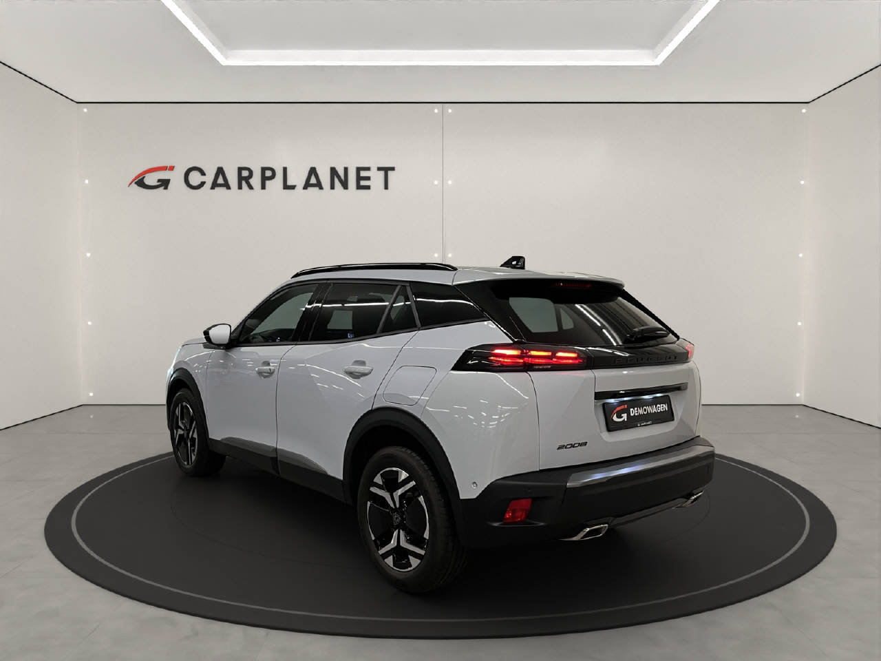 PEUGEOT 2008 1.2 PureTech Allure Premium, Essence, Voiture de démonstration, Automatique - 3