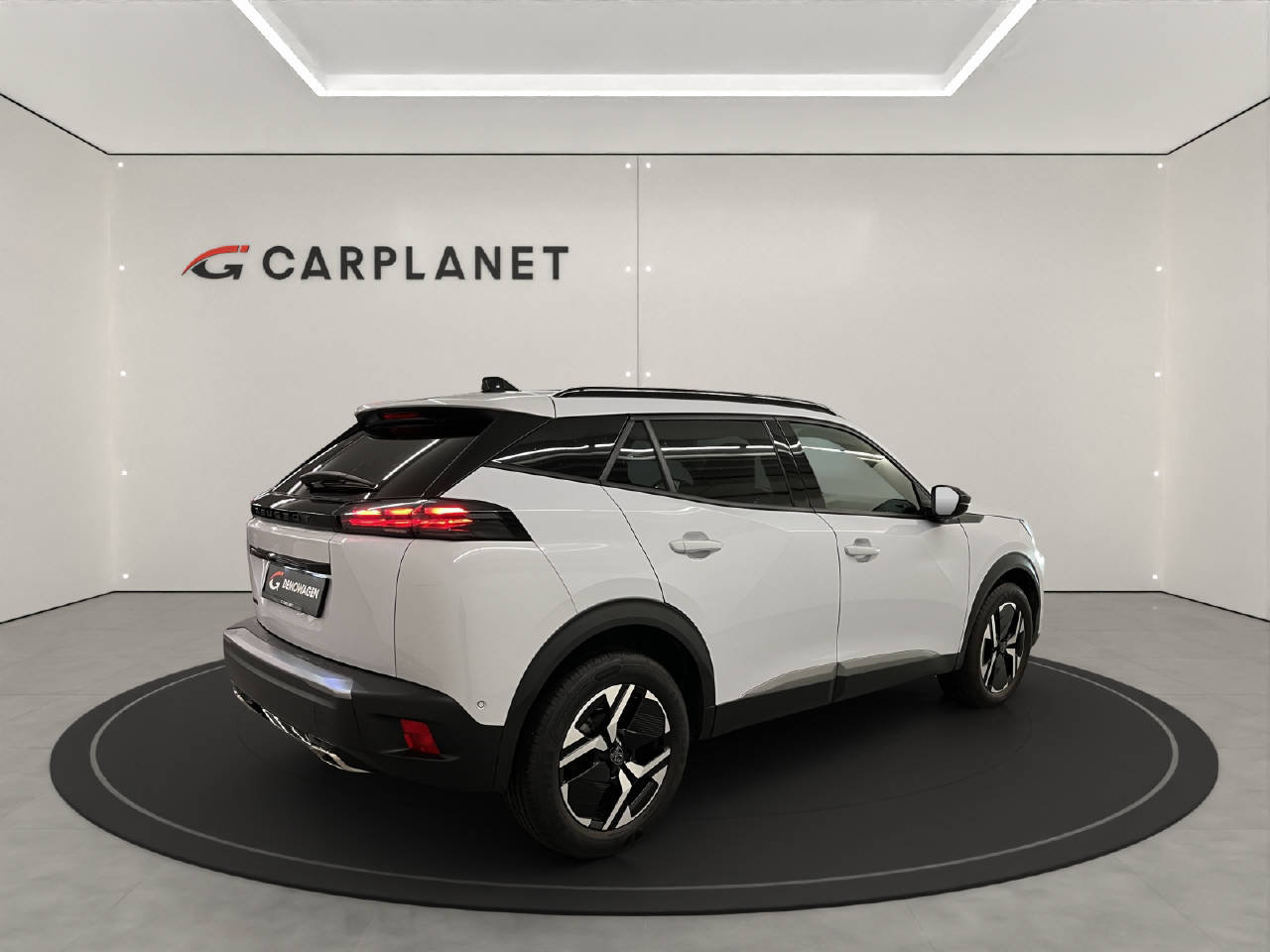 PEUGEOT 2008 1.2 PureTech Allure Premium, Essence, Voiture de démonstration, Automatique - 4