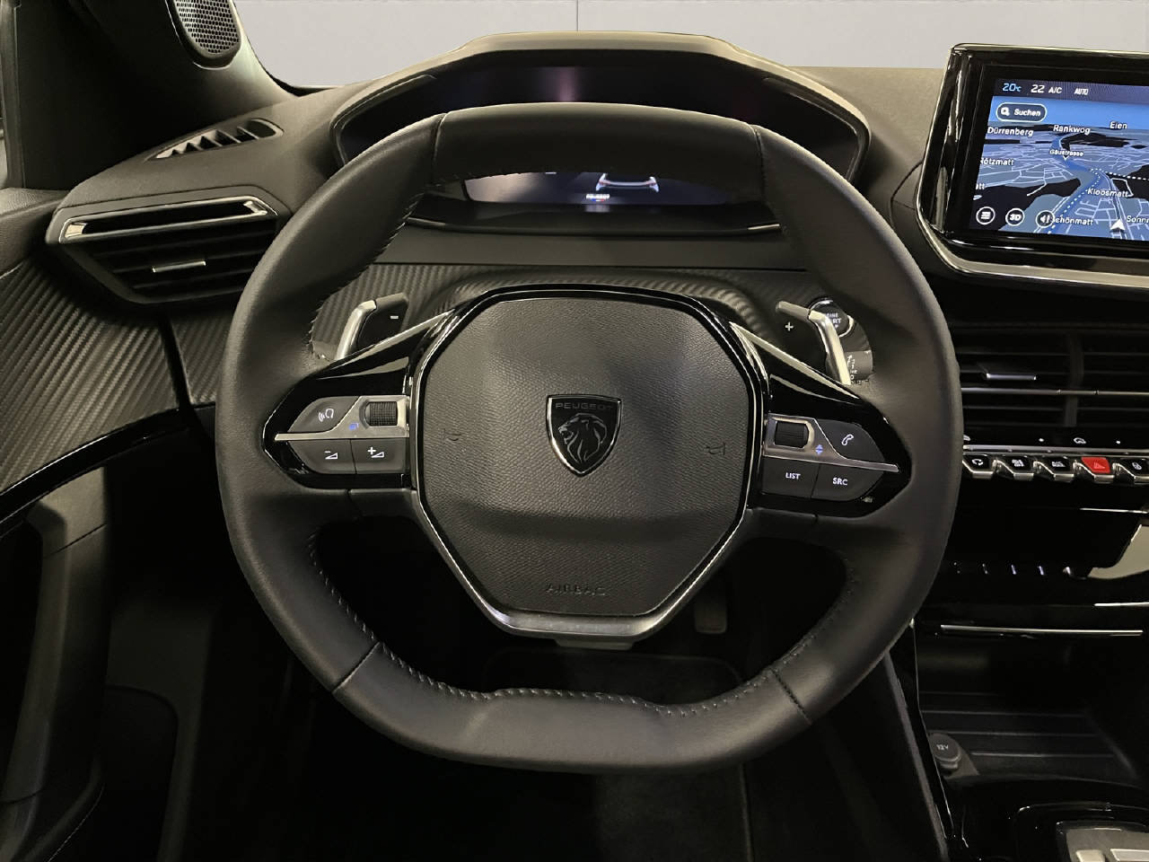 PEUGEOT 2008 1.2 PureTech Allure Premium, Essence, Voiture de démonstration, Automatique - 7