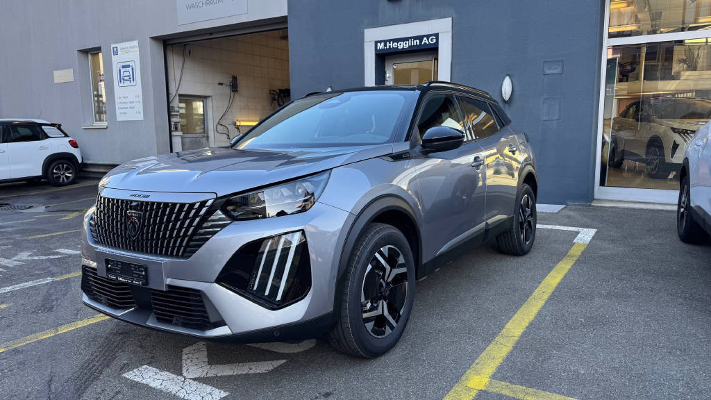 PEUGEOT 2008 1.2 Hybrid 145 GT