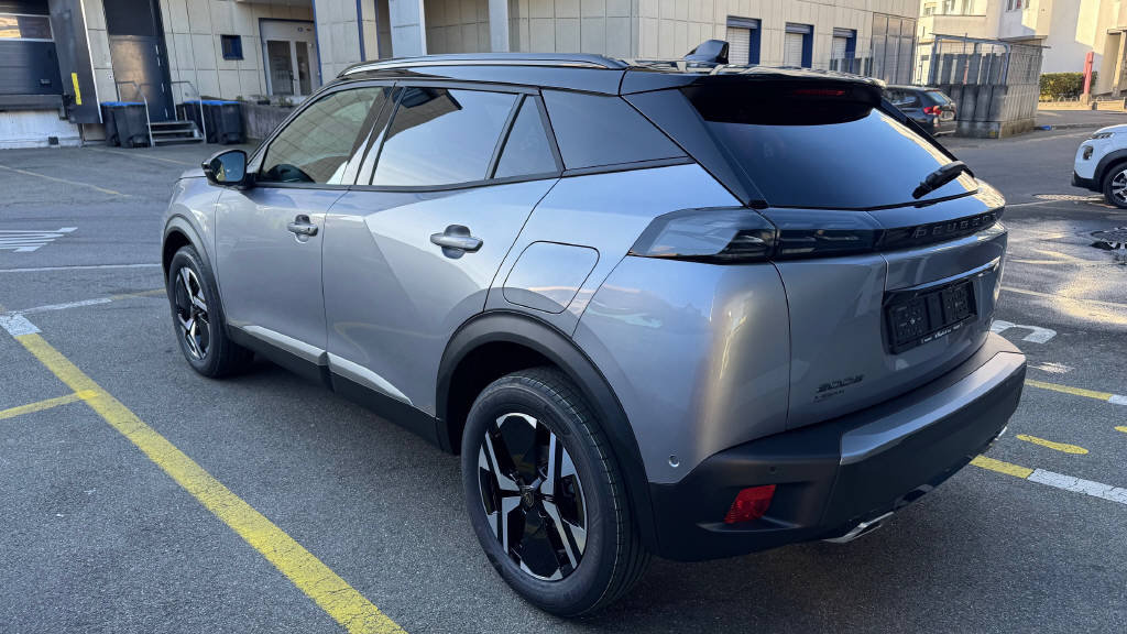 PEUGEOT 2008 1.2 Hybrid 145 GT, Mild-Hybrid Benzin/Elektro, Vorführwagen, Automatik - 4