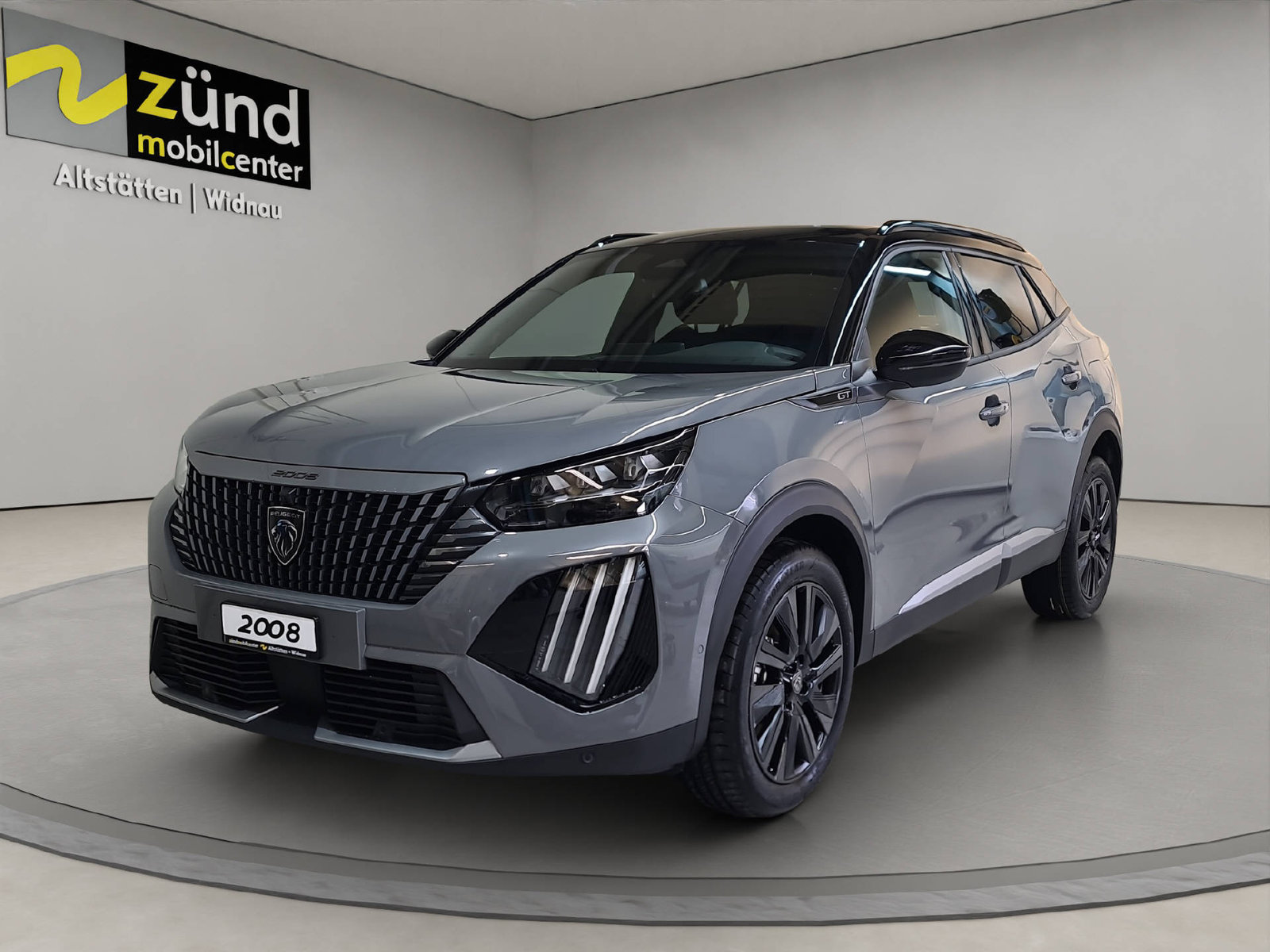 PEUGEOT 2008 1.2 Hybrid 145 GT