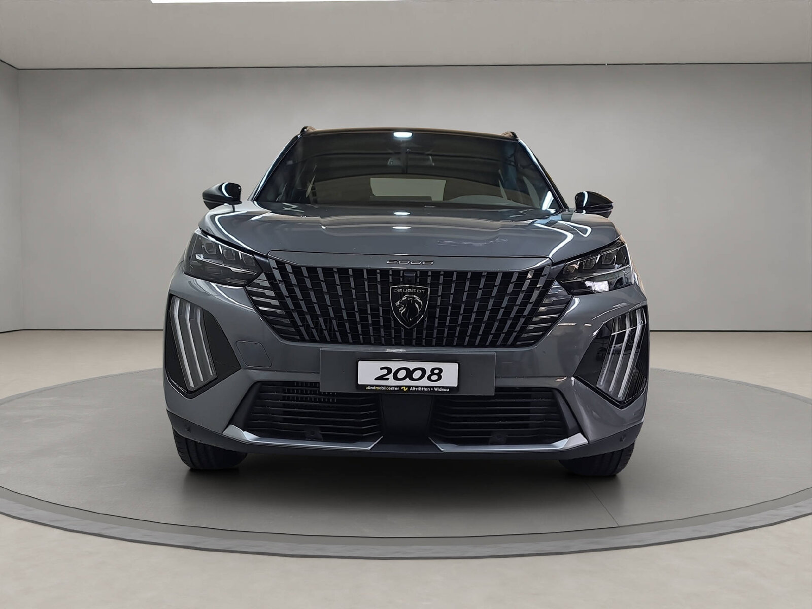 PEUGEOT 2008 1.2 Hybrid 145 GT, Mild-Hybrid Petrol/Electric, Ex-demonstrator, Automatic - 5