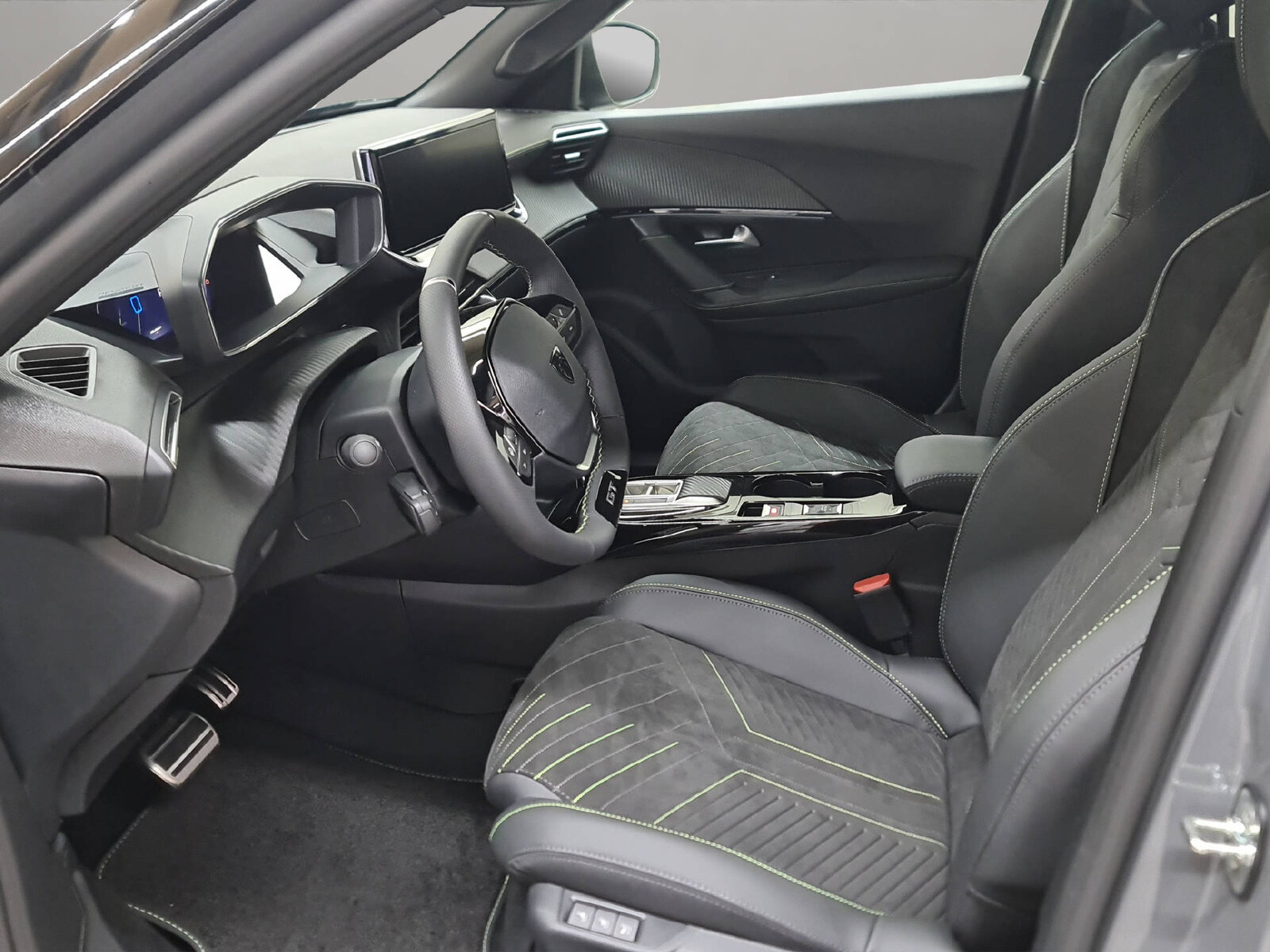 PEUGEOT 2008 1.2 Hybrid 145 GT, Mild-Hybrid Petrol/Electric, Ex-demonstrator, Automatic - 6