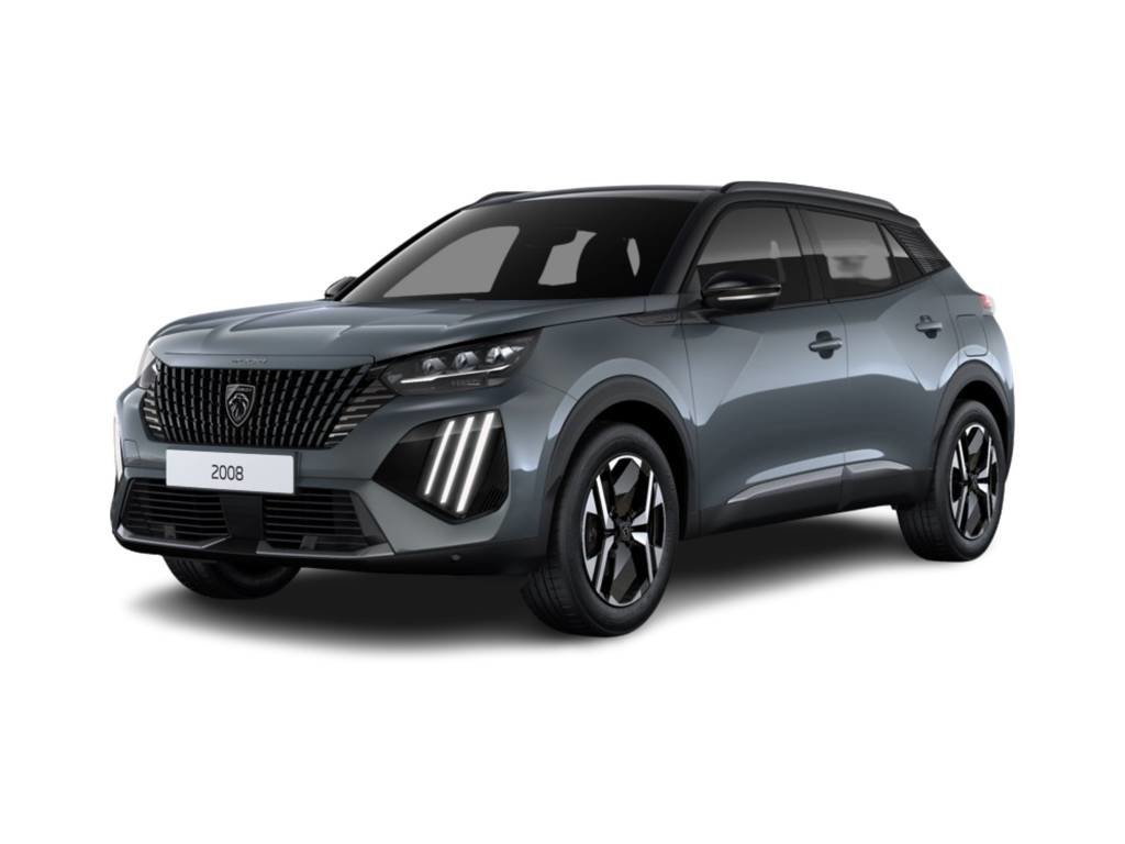 PEUGEOT 2008 1.2 145 MHEV GT, Benzina, Auto dimostrativa, Automatico - 2