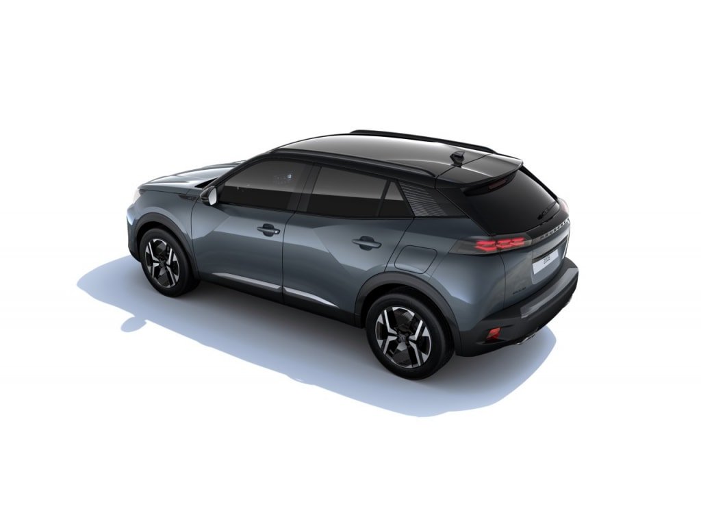 PEUGEOT 2008 1.2 145 MHEV GT, Benzina, Auto dimostrativa, Automatico - 4