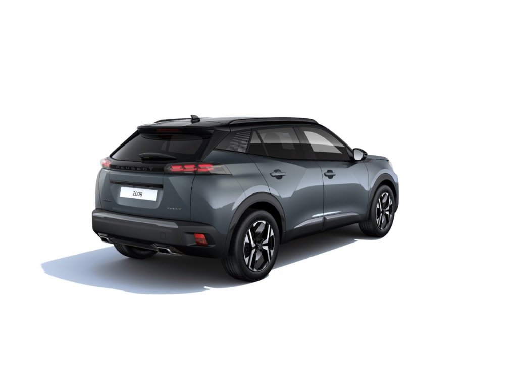 PEUGEOT 2008 1.2 145 MHEV GT, Benzina, Auto dimostrativa, Automatico - 5