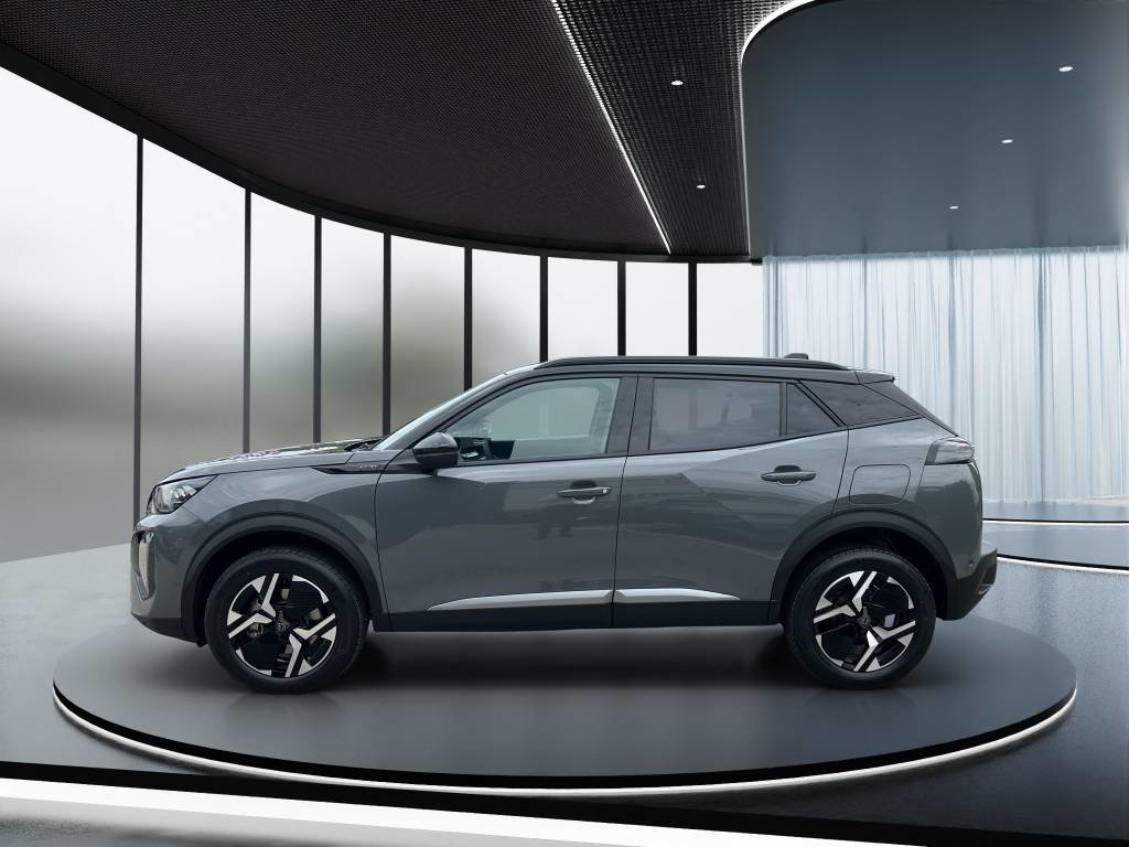 PEUGEOT 2008 1.2 145 MHEV GT, Benzin, Vorführwagen, Automatik - 3