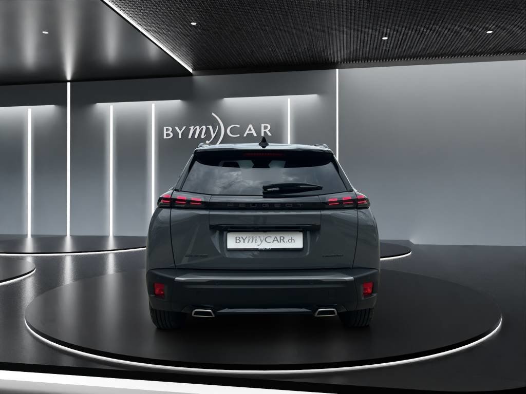 PEUGEOT 2008 1.2 145 MHEV GT, Benzin, Vorführwagen, Automatik - 4