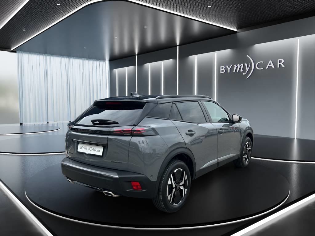 PEUGEOT 2008 1.2 145 MHEV GT, Benzin, Vorführwagen, Automatik - 5