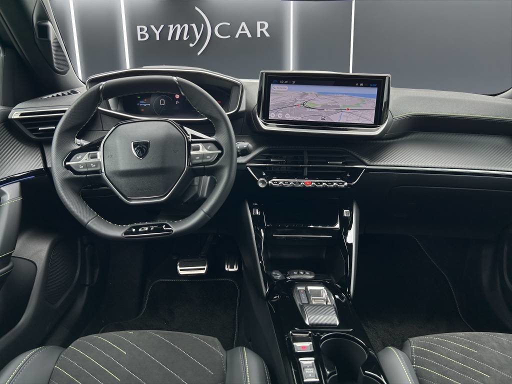 PEUGEOT 2008 1.2 145 MHEV GT, Benzin, Vorführwagen, Automatik - 6