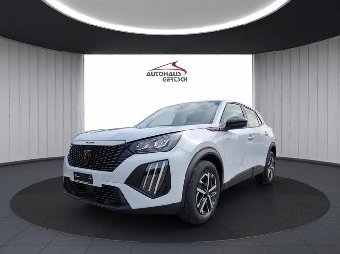 PEUGEOT 2008 1.2 Hybrid Style, Hybride Léger Essence/Électricité, Voiture de démonstration, Automatique