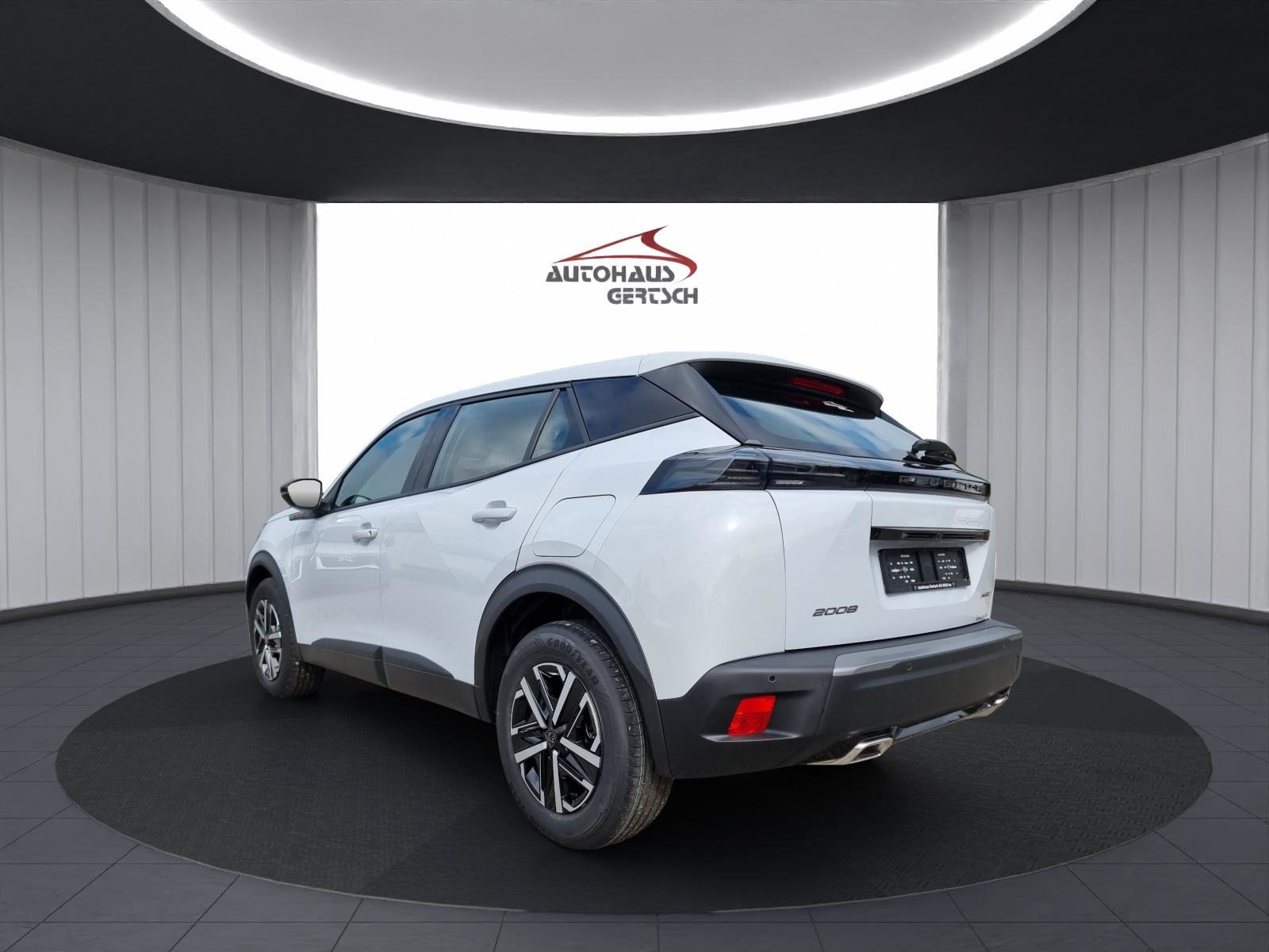 PEUGEOT 2008 1.2 Hybrid Style, Hybride Léger Essence/Électricité, Voiture de démonstration, Automatique - 6