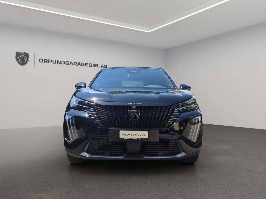 PEUGEOT 2008 1.2 Hybrid 145 GT, Hybride Léger Essence/Électricité, Voiture de démonstration, Automatique - 3