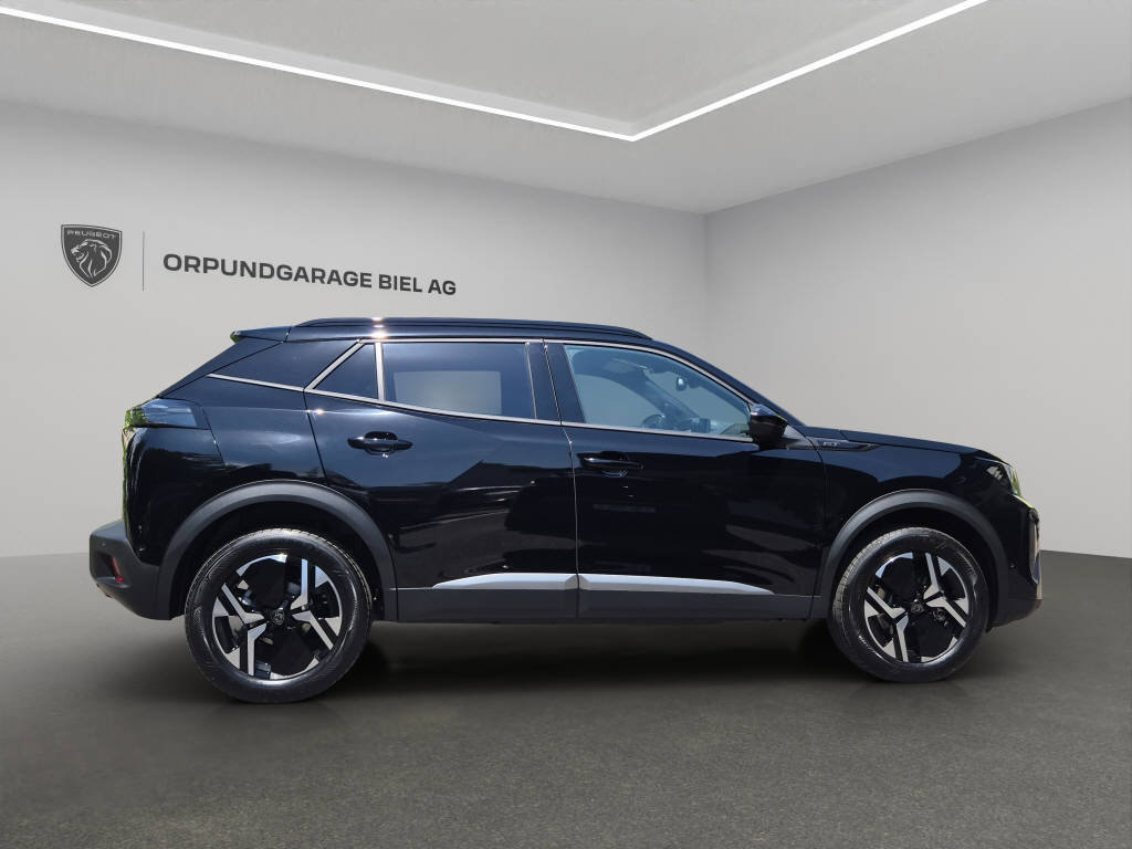PEUGEOT 2008 1.2 Hybrid 145 GT, Hybride Léger Essence/Électricité, Voiture de démonstration, Automatique - 4