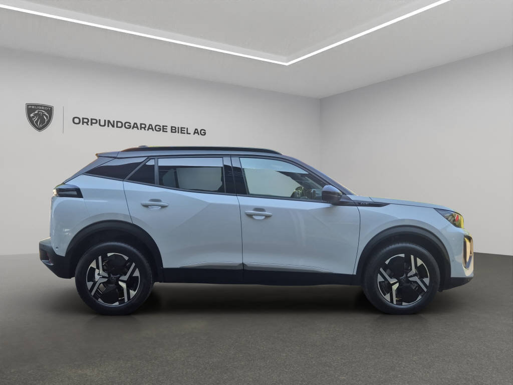 PEUGEOT 2008 1.2 Hybrid 145 GT, Hybride Léger Essence/Électricité, Voiture de démonstration, Automatique - 4