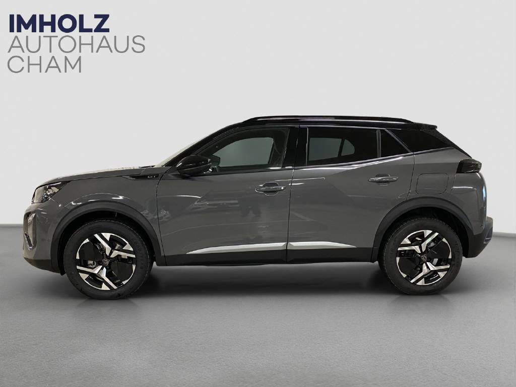 PEUGEOT 2008 1.2 Hybrid 145 GT, Mild-Hybrid Petrol/Electric, Ex-demonstrator, Automatic - 2