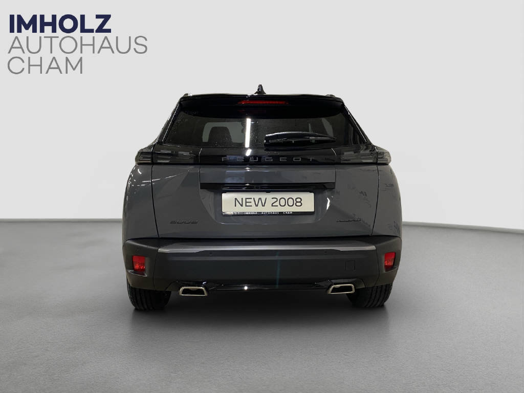 PEUGEOT 2008 1.2 Hybrid 145 GT, Mild-Hybrid Petrol/Electric, Ex-demonstrator, Automatic - 4