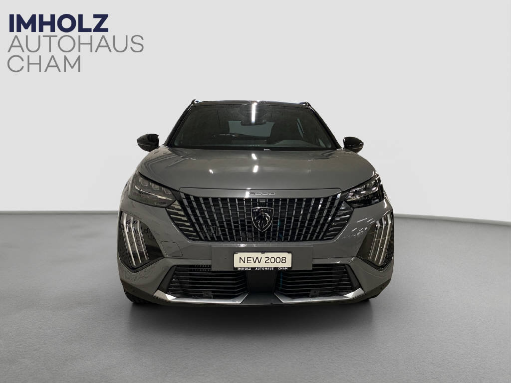 PEUGEOT 2008 1.2 Hybrid 145 GT, Mild-Hybrid Petrol/Electric, Ex-demonstrator, Automatic - 5
