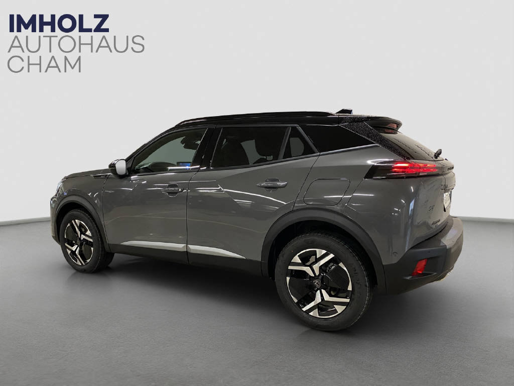PEUGEOT 2008 1.2 Hybrid 145 GT, Mild-Hybrid Petrol/Electric, Ex-demonstrator, Automatic - 3