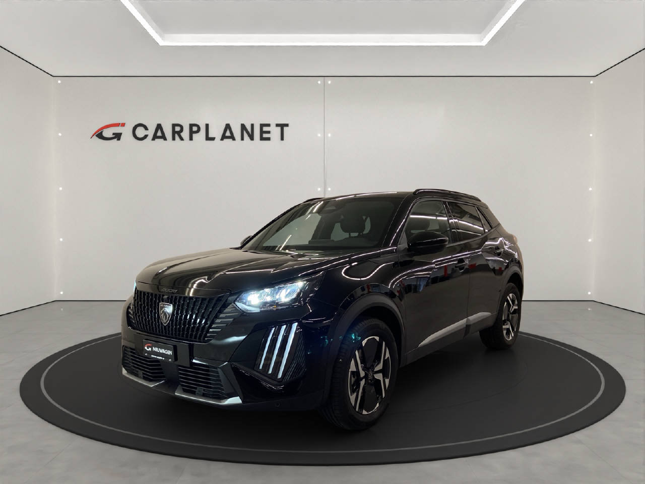 PEUGEOT 2008 1.2 Hybrid 145 Allure Premium