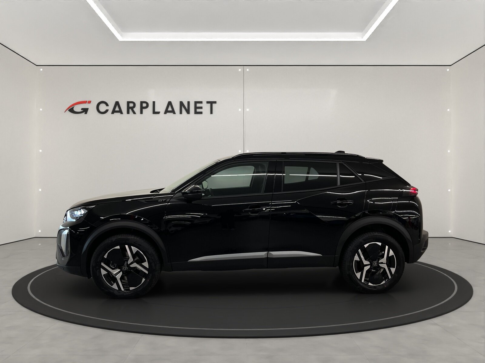 PEUGEOT 2008 1.2 Hybrid 145 GT, Hybride Leggero Benzina/Elettrica, Auto dimostrativa, Automatico - 2