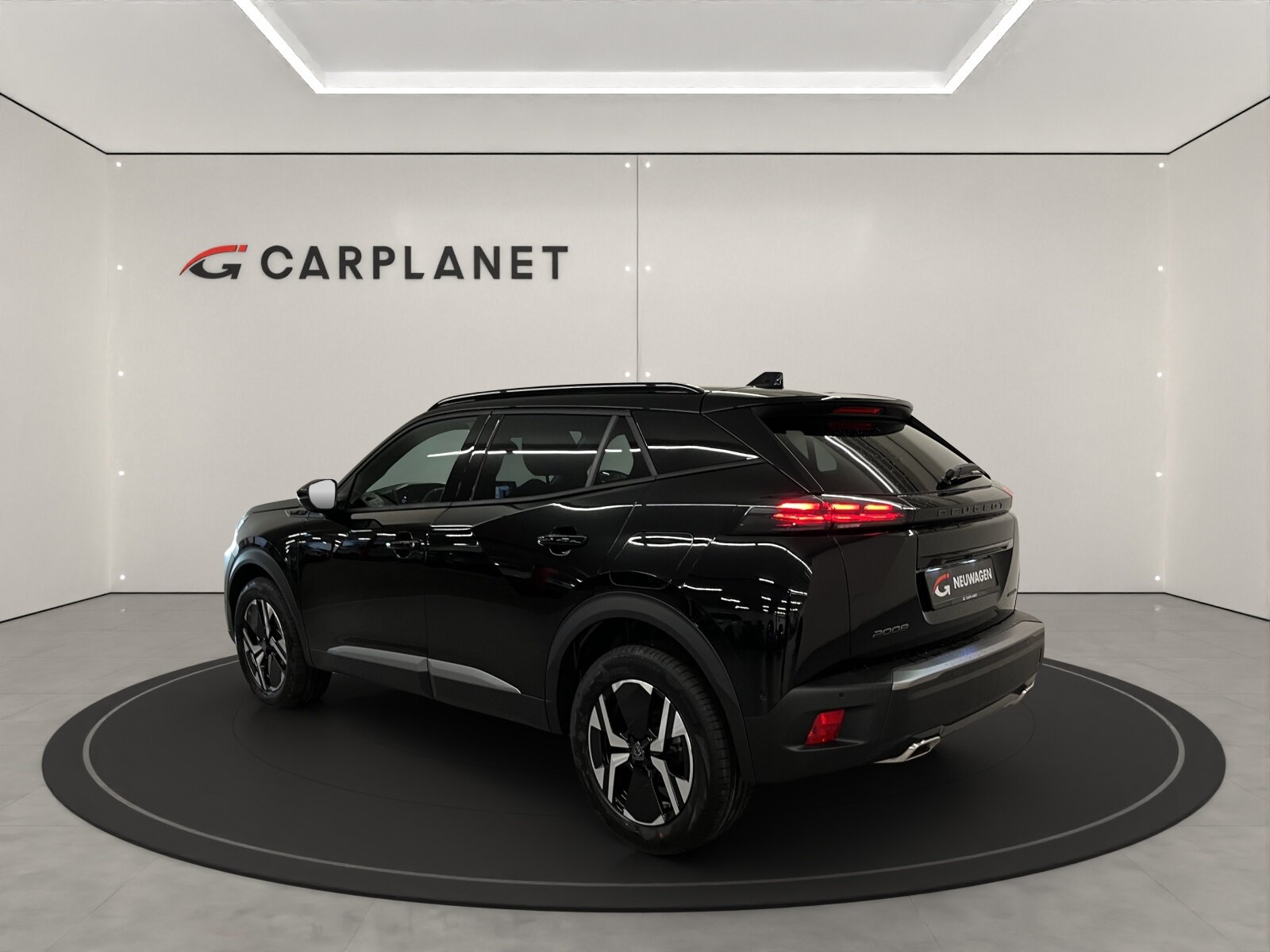 PEUGEOT 2008 1.2 Hybrid 145 GT, Hybride Leggero Benzina/Elettrica, Auto dimostrativa, Automatico - 3