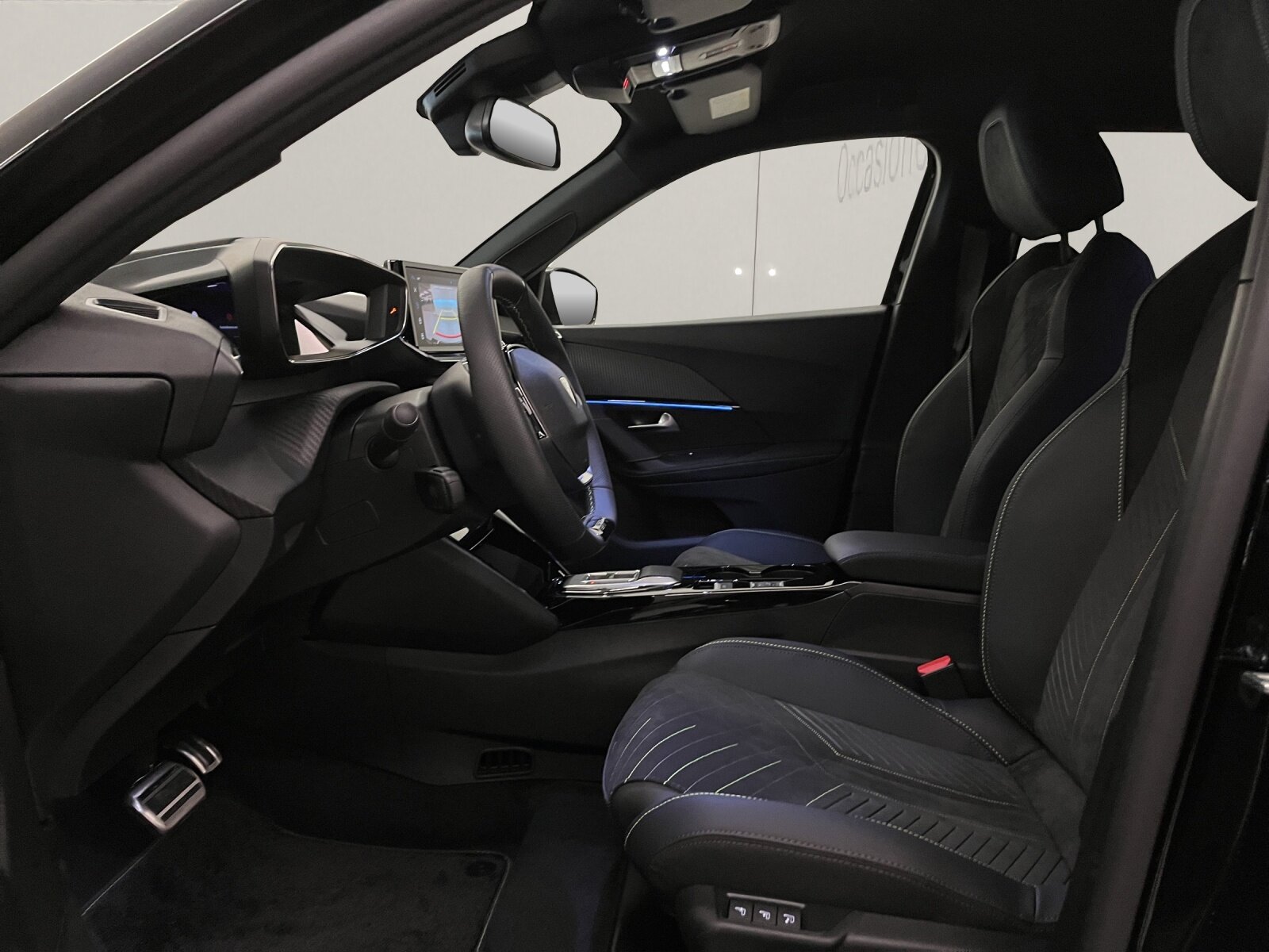 PEUGEOT 2008 1.2 Hybrid 145 GT, Hybride Leggero Benzina/Elettrica, Auto dimostrativa, Automatico - 5