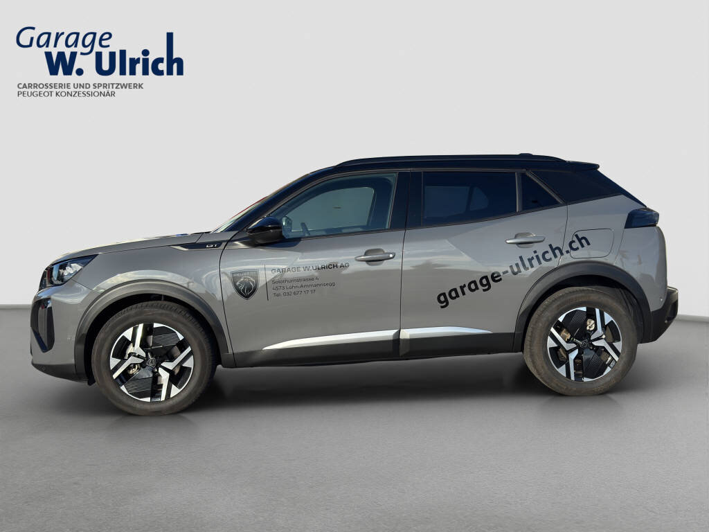 PEUGEOT 2008 1.2 Hybrid 145 GT, Hybride Léger Essence/Électricité, Voiture de démonstration, Automatique - 3