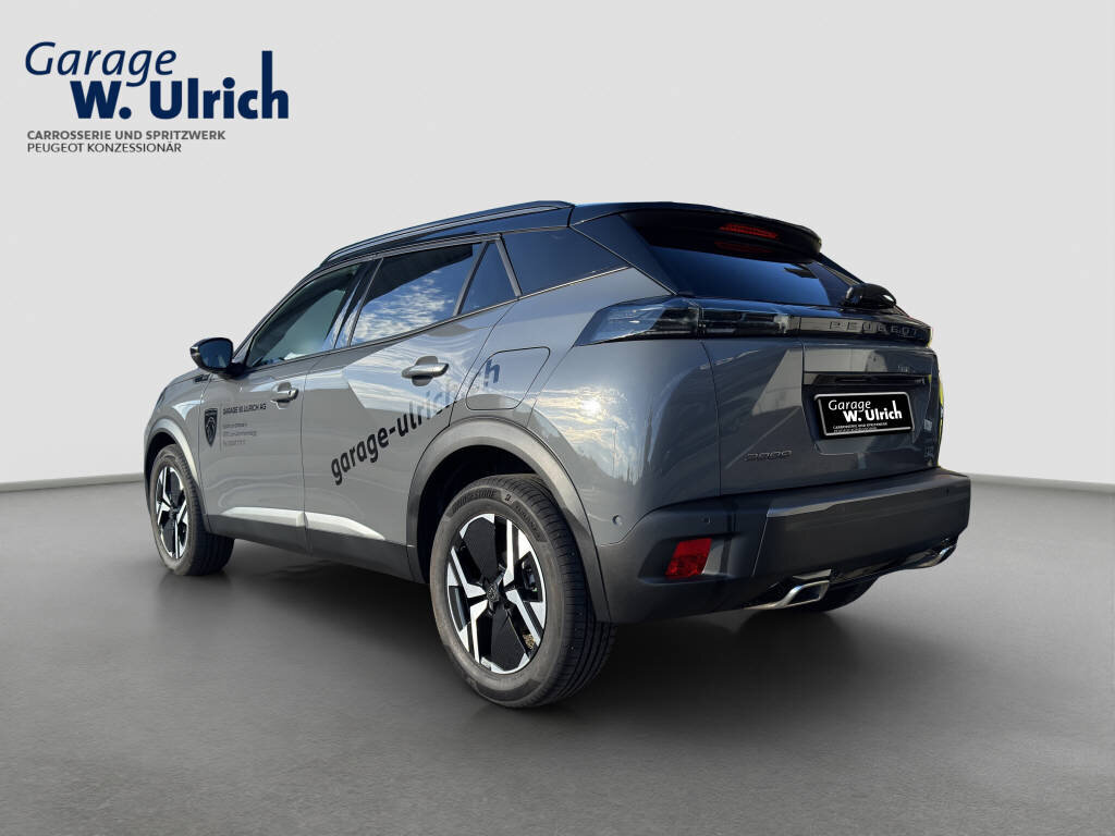 PEUGEOT 2008 1.2 Hybrid 145 GT, Hybride Léger Essence/Électricité, Voiture de démonstration, Automatique - 4