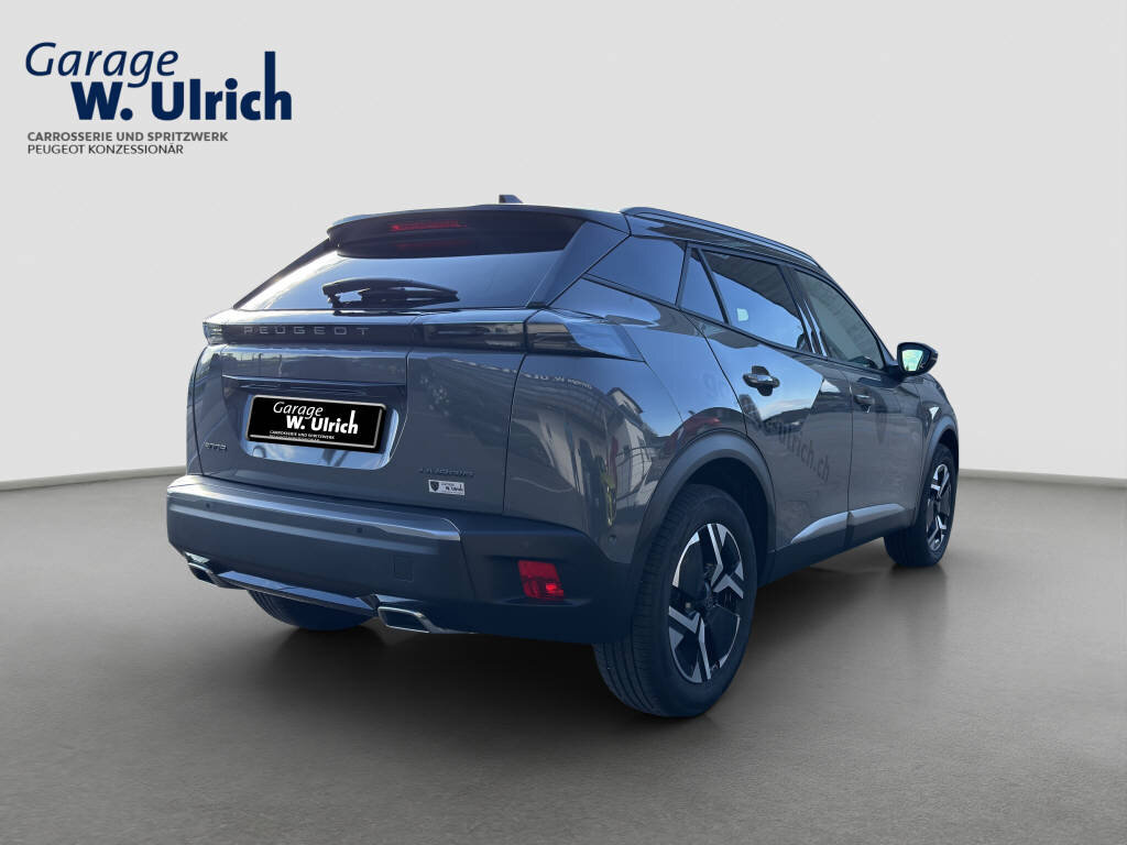PEUGEOT 2008 1.2 Hybrid 145 GT, Hybride Léger Essence/Électricité, Voiture de démonstration, Automatique - 6