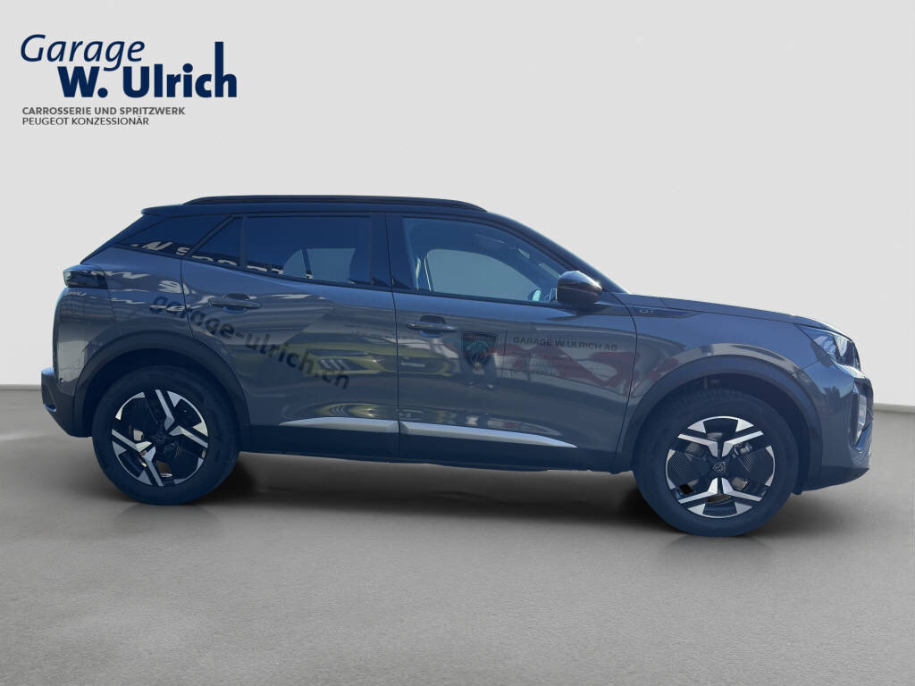 PEUGEOT 2008 1.2 Hybrid 145 GT, Hybride Léger Essence/Électricité, Voiture de démonstration, Automatique - 7