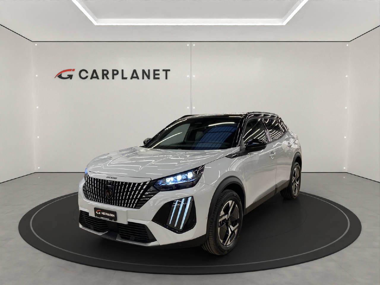 PEUGEOT 2008 1.2 Hybrid 145 GT
