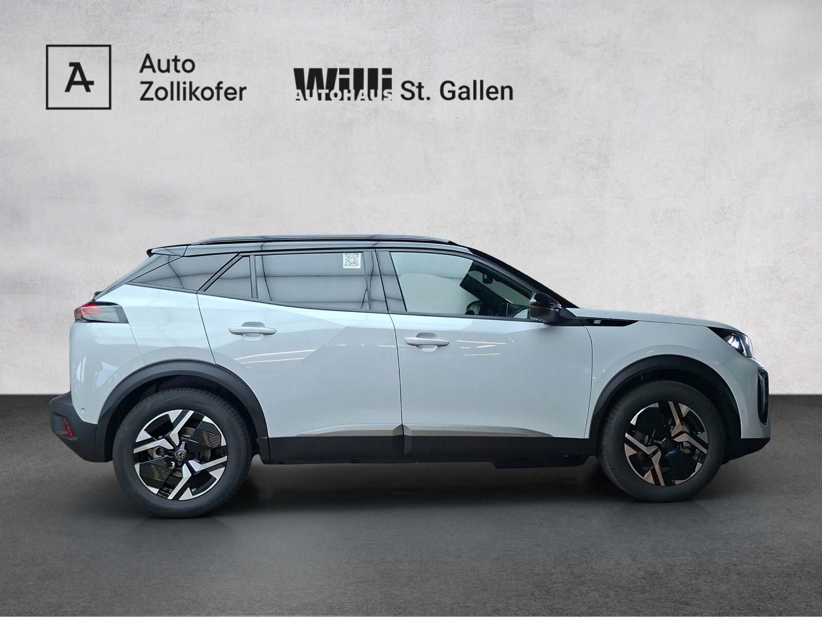 PEUGEOT 2008 e-GT 54kWh, Électrique, Voiture de démonstration, Automatique - 4