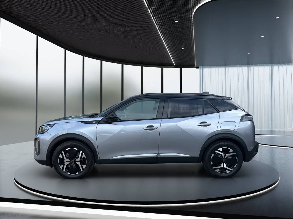 PEUGEOT 2008 156 e 54 kWh GT, Elektro, Vorführwagen, Automatik - 3