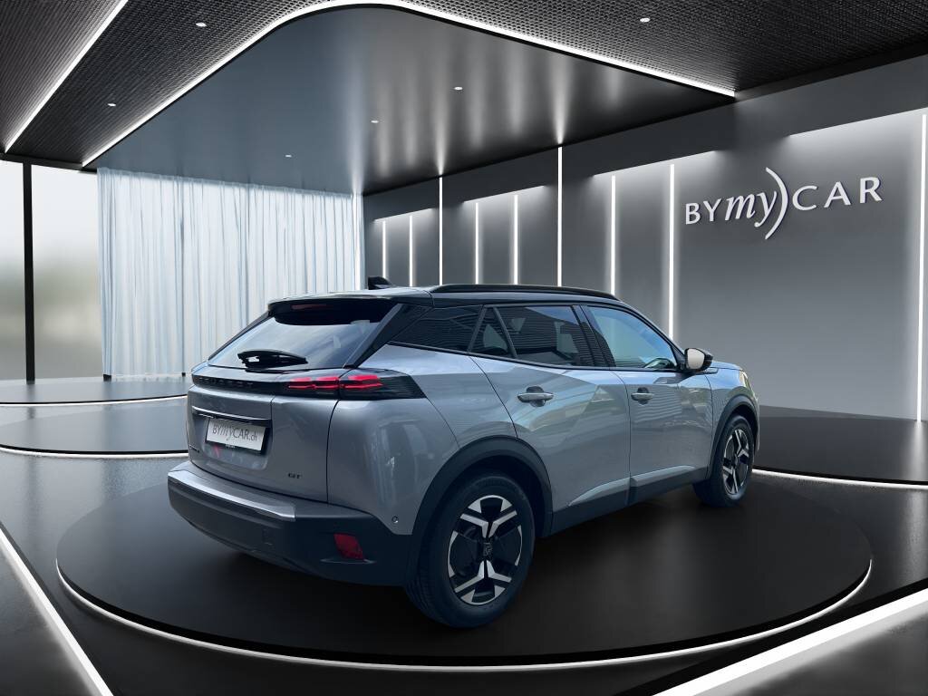 PEUGEOT 2008 156 e 54 kWh GT, Elektro, Vorführwagen, Automatik - 5