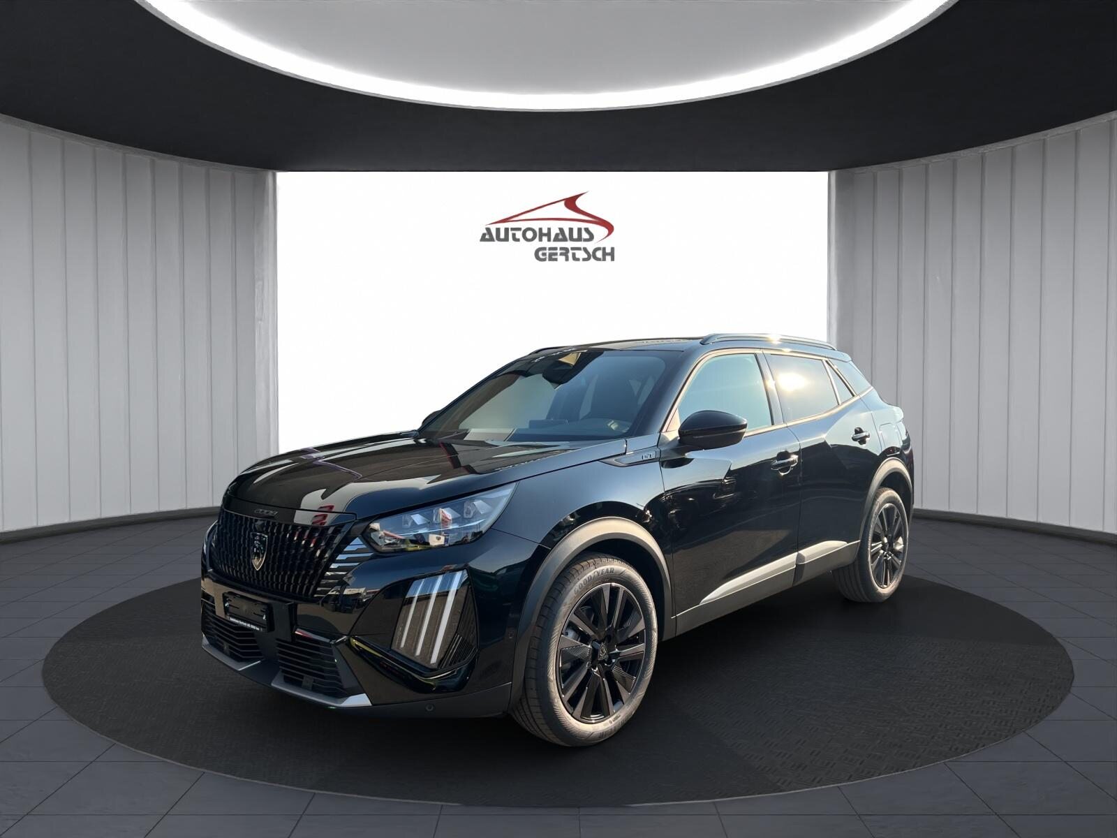 PEUGEOT 2008 1.2 Hybrid 145 GT Exclusive