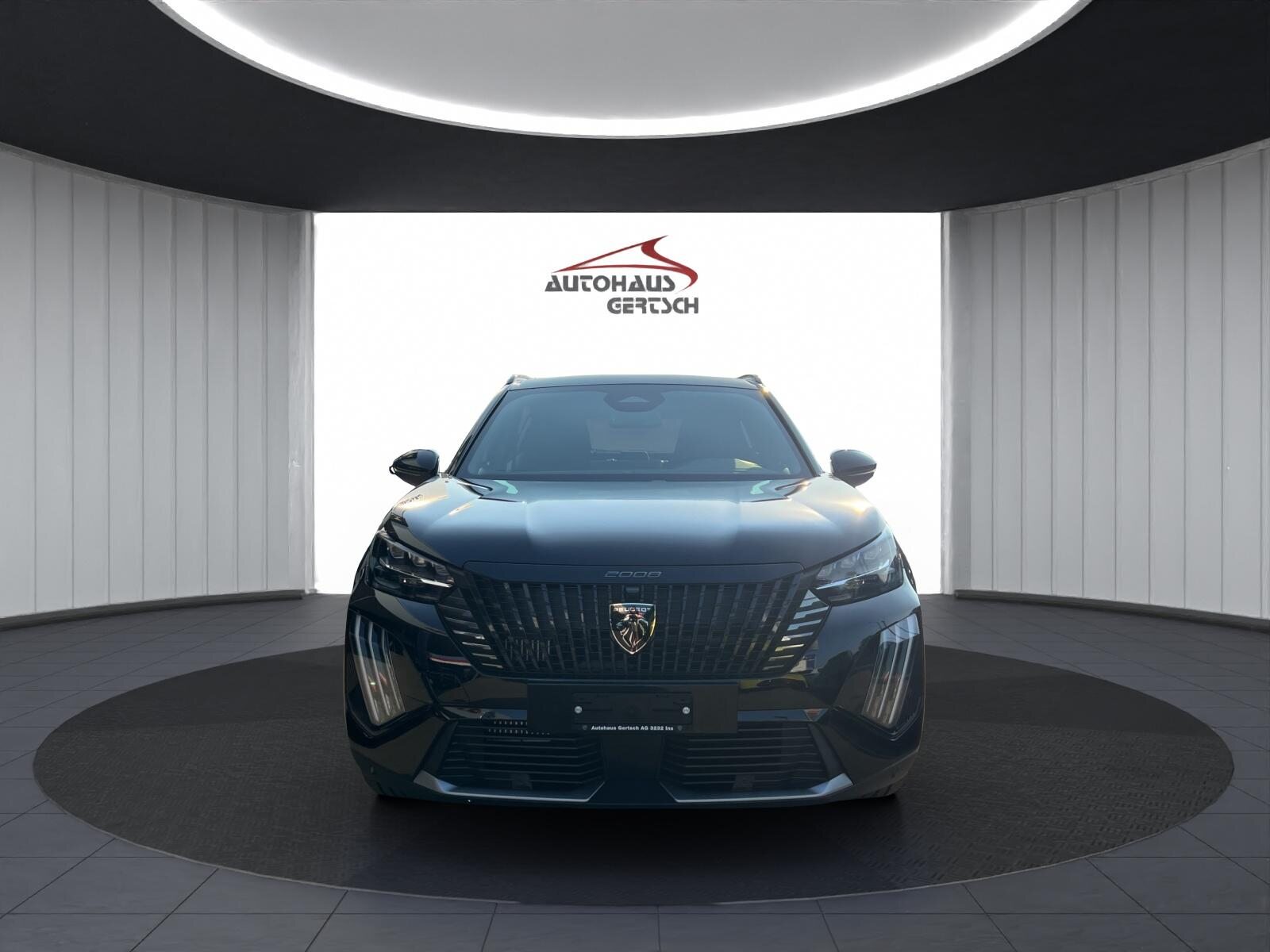 PEUGEOT 2008 1.2 Hybrid 145 GT Exclusive, Mild-Hybrid Benzin/Elektro, Vorführwagen, Automatik - 2