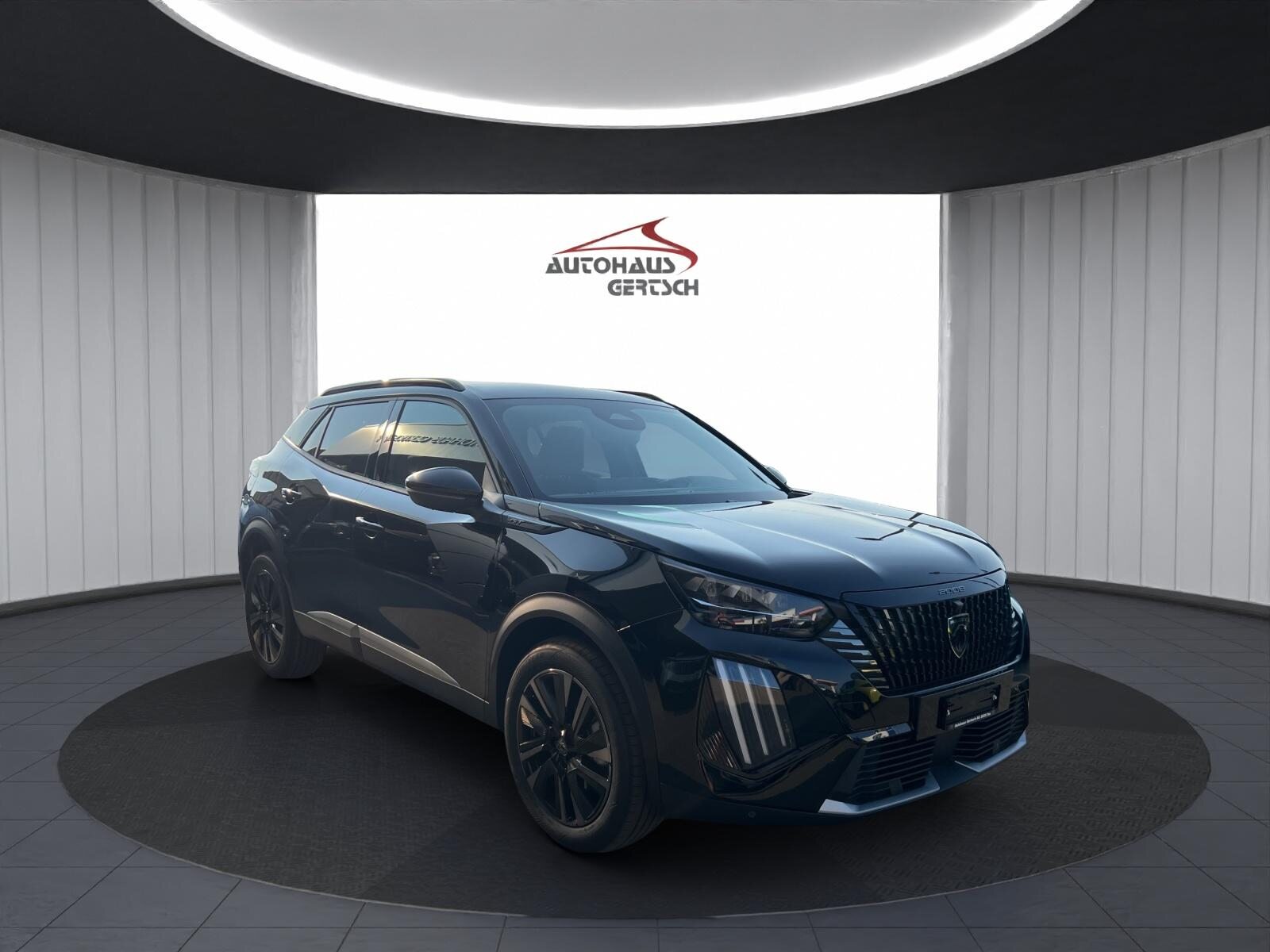 PEUGEOT 2008 1.2 Hybrid 145 GT Exclusive, Mild-Hybrid Benzin/Elektro, Vorführwagen, Automatik - 3