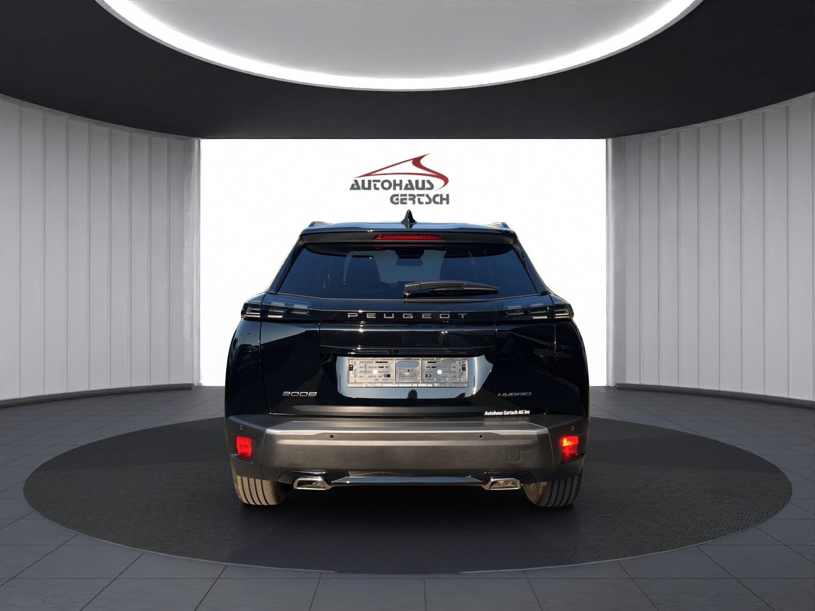 PEUGEOT 2008 1.2 Hybrid 145 GT Exclusive, Mild-Hybrid Benzin/Elektro, Vorführwagen, Automatik - 5