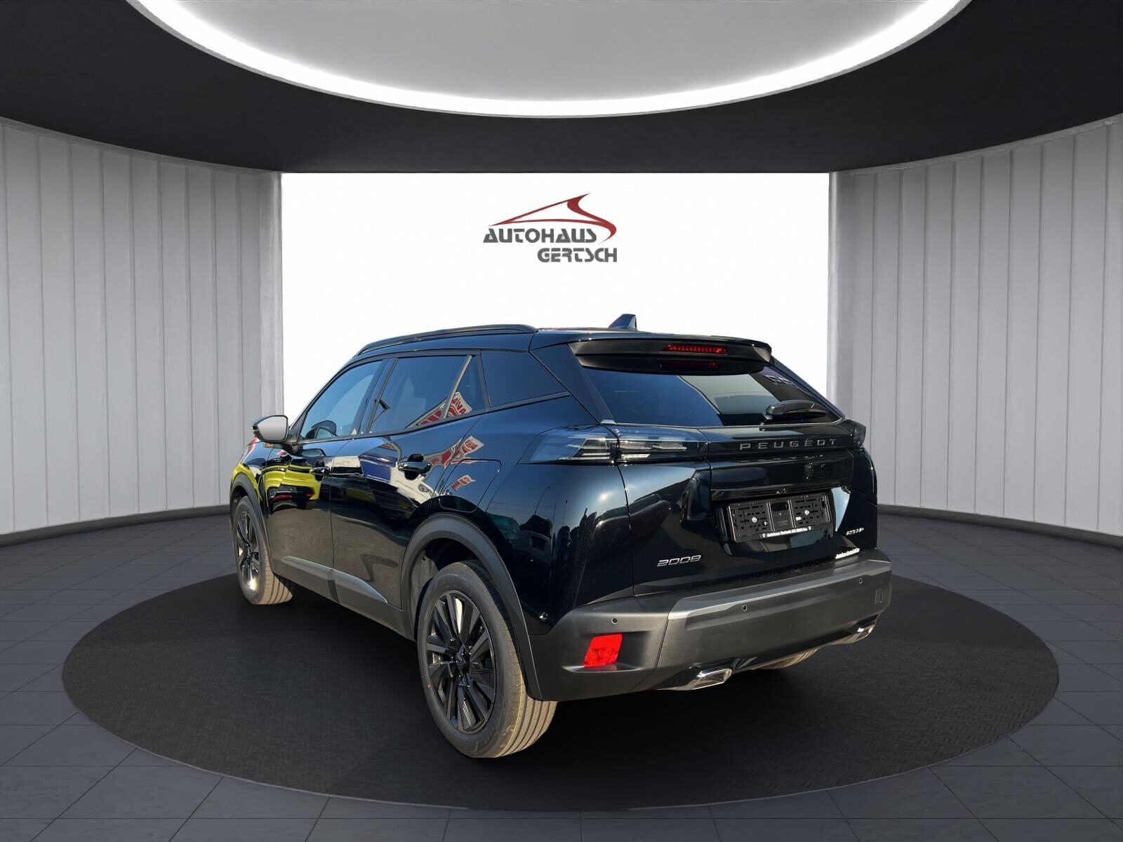 PEUGEOT 2008 1.2 Hybrid 145 GT Exclusive, Mild-Hybrid Benzin/Elektro, Vorführwagen, Automatik - 6