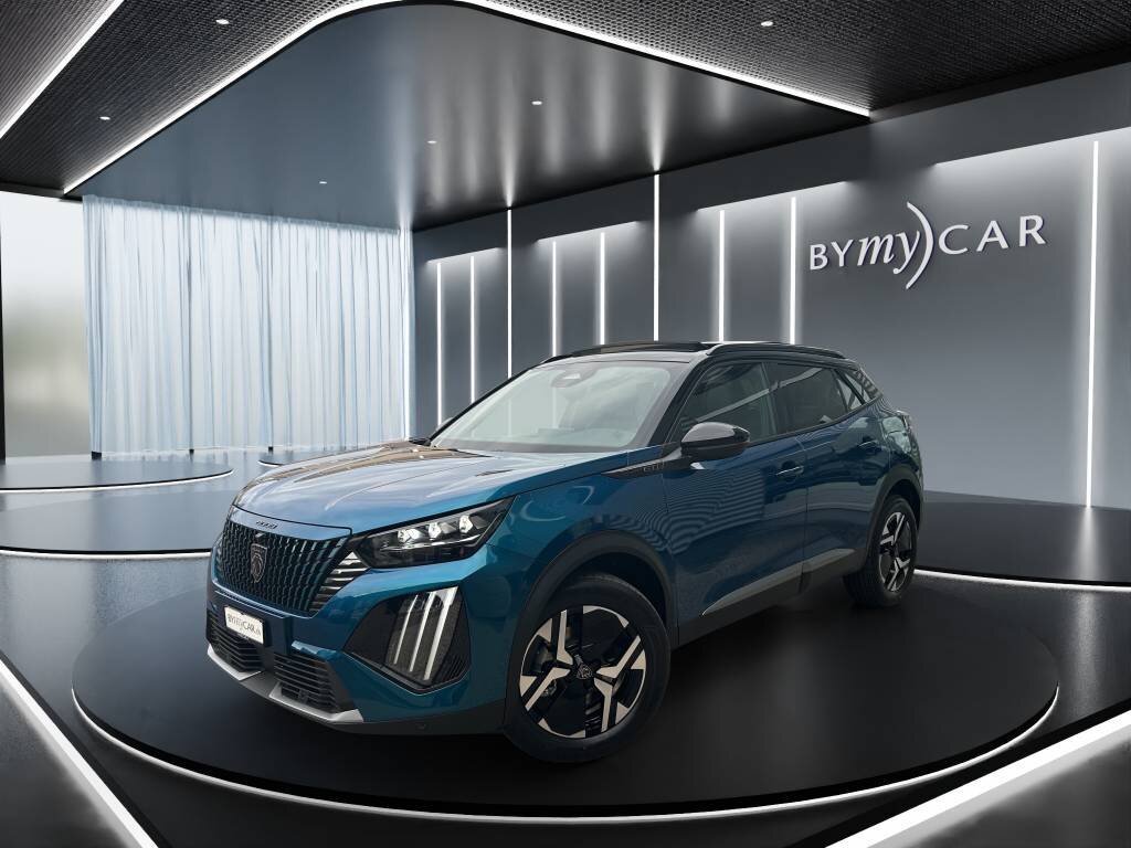PEUGEOT 2008 1.2 145 MHEV GT
