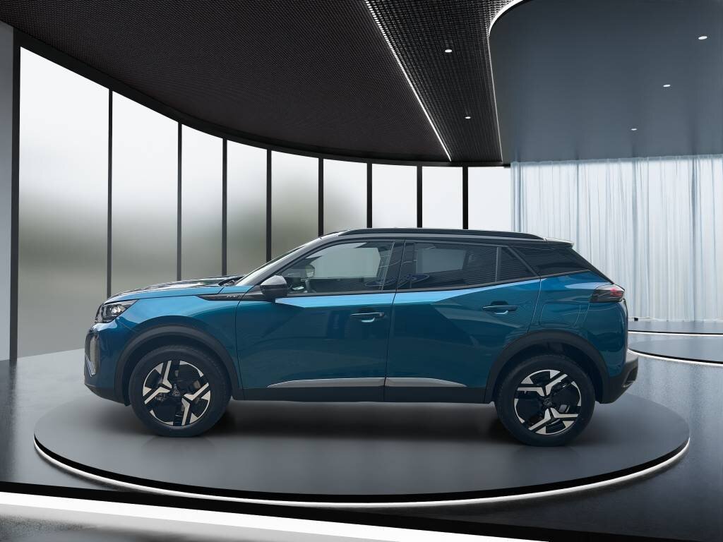 PEUGEOT 2008 1.2 145 MHEV GT, Benzin, Vorführwagen, Automatik - 3