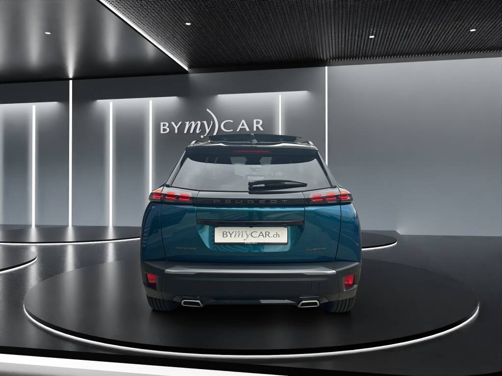 PEUGEOT 2008 1.2 145 MHEV GT, Benzin, Vorführwagen, Automatik - 4