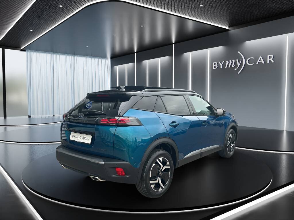 PEUGEOT 2008 1.2 145 MHEV GT, Benzin, Vorführwagen, Automatik - 5