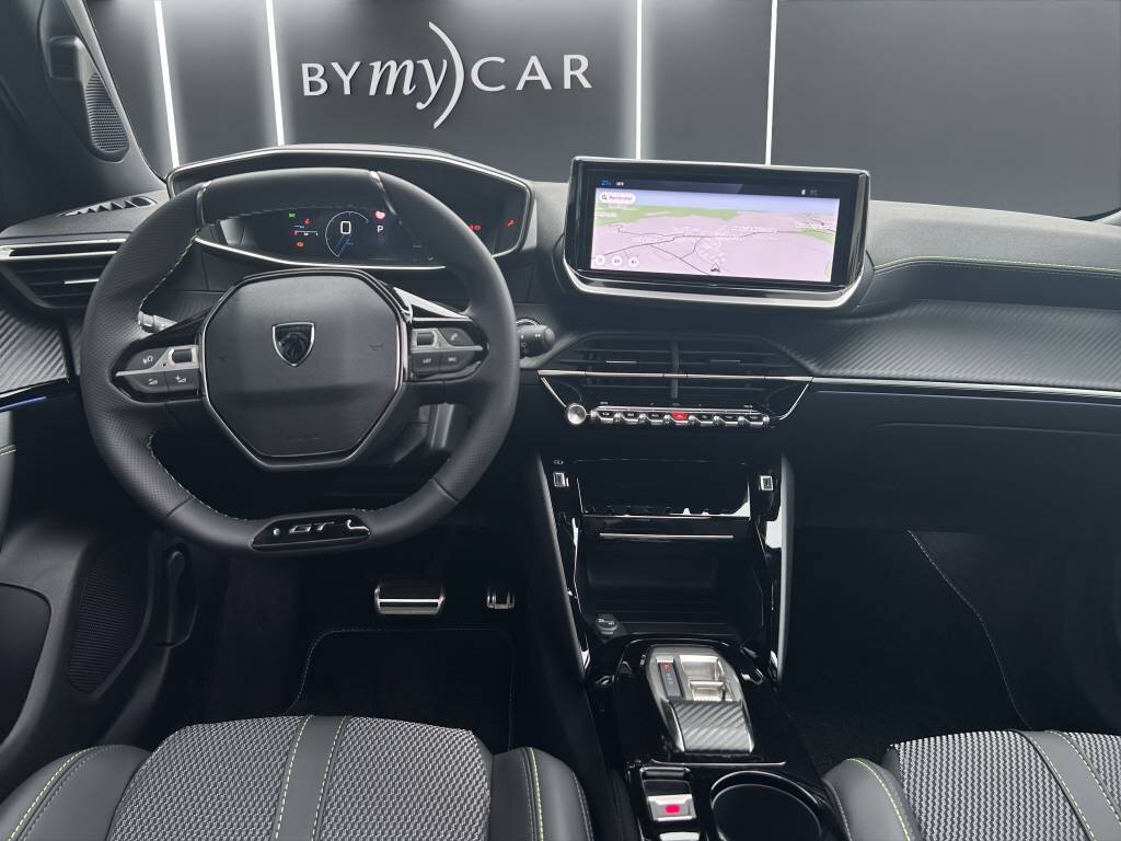 PEUGEOT 2008 1.2 145 MHEV GT, Benzin, Vorführwagen, Automatik - 6